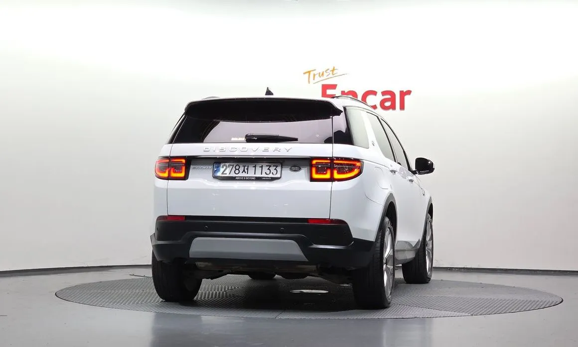 Land Rover Discovery Sport — фото 3