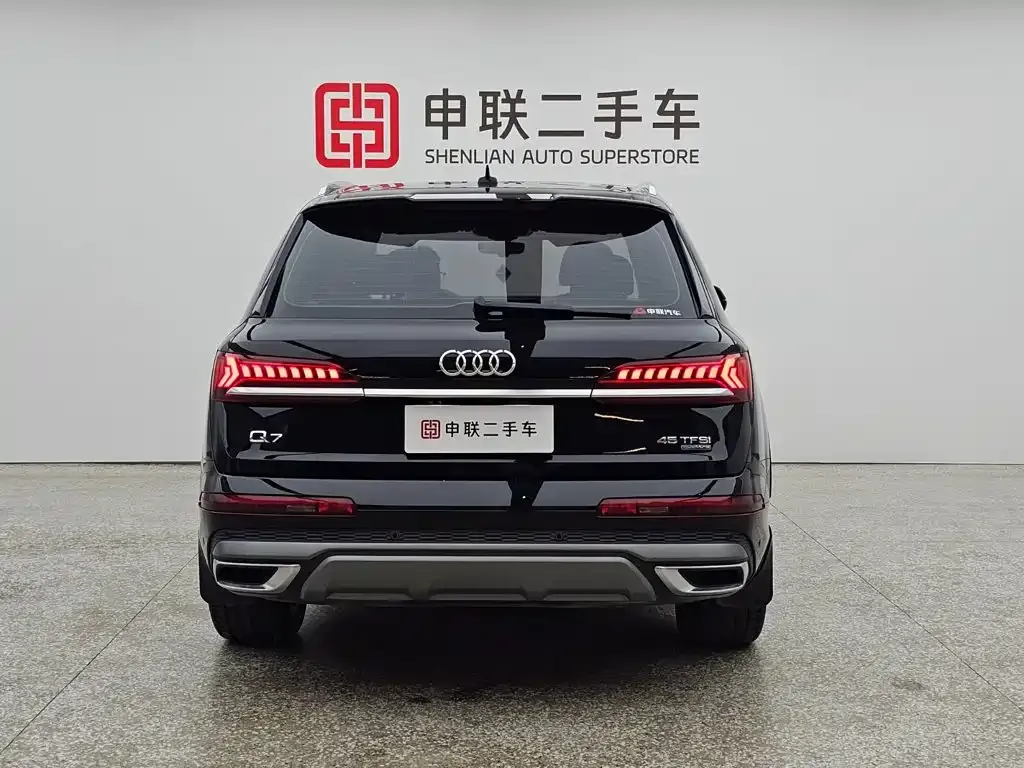 Audi Q7 — фото 3