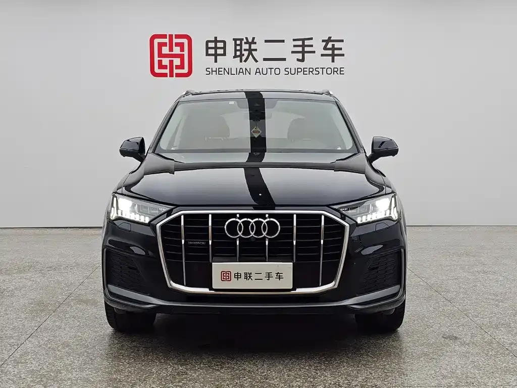 Audi Q7 — фото 4