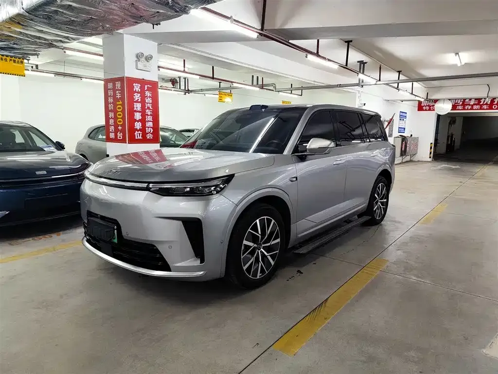 GAC Motor Trumpchi Xiangwang S9 — фото 1