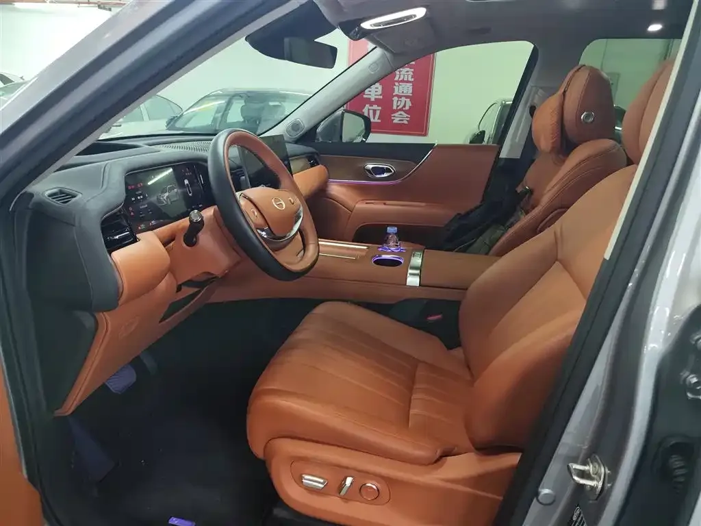 GAC Motor Trumpchi Xiangwang S9 — фото 2