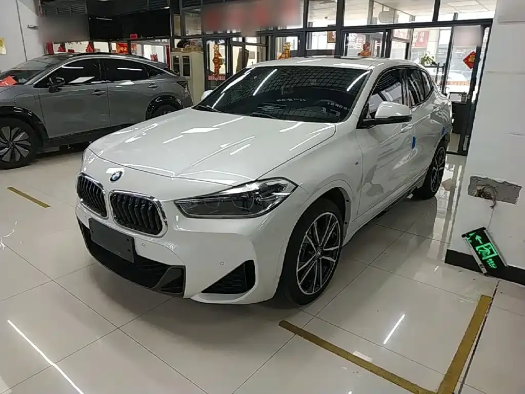BMW X2 sDrive25i Premium M Sport 1