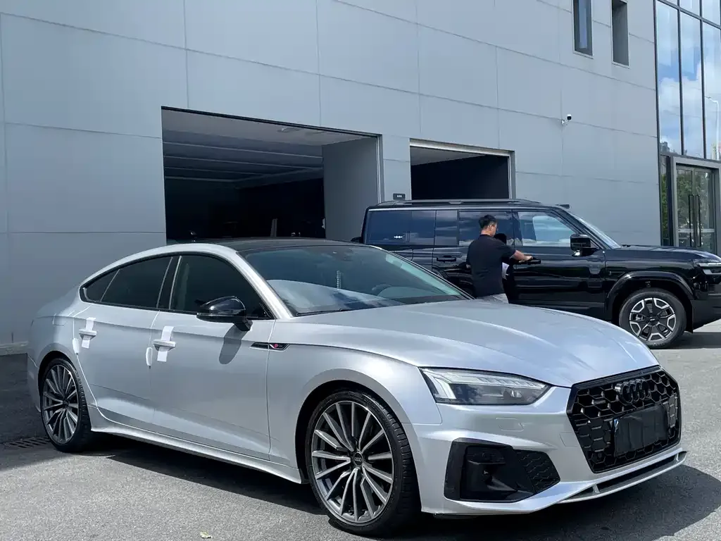 Audi A5 (Import) — фото 8