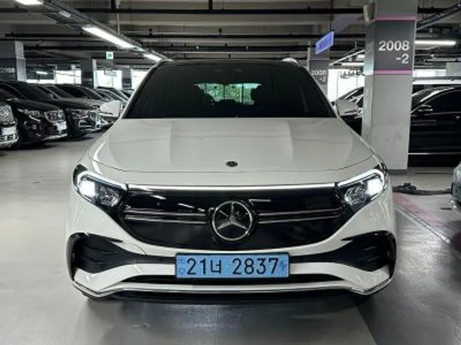 Mercedes-Benz EQA — фото 9