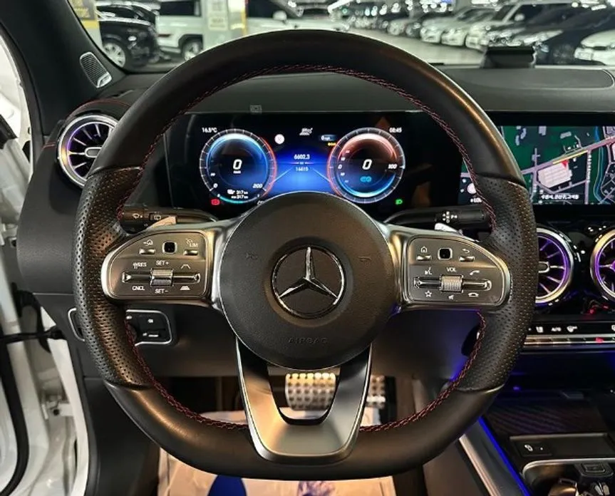Mercedes-Benz EQA — фото 7