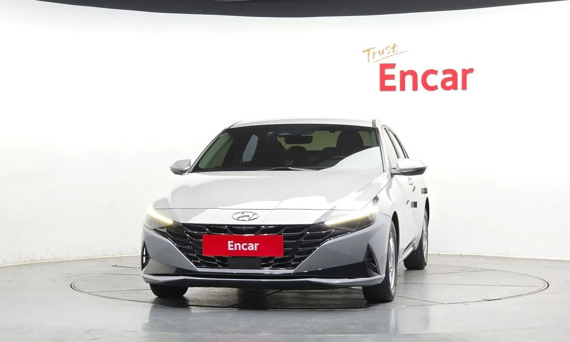 Hyundai AVANTE — фото 3