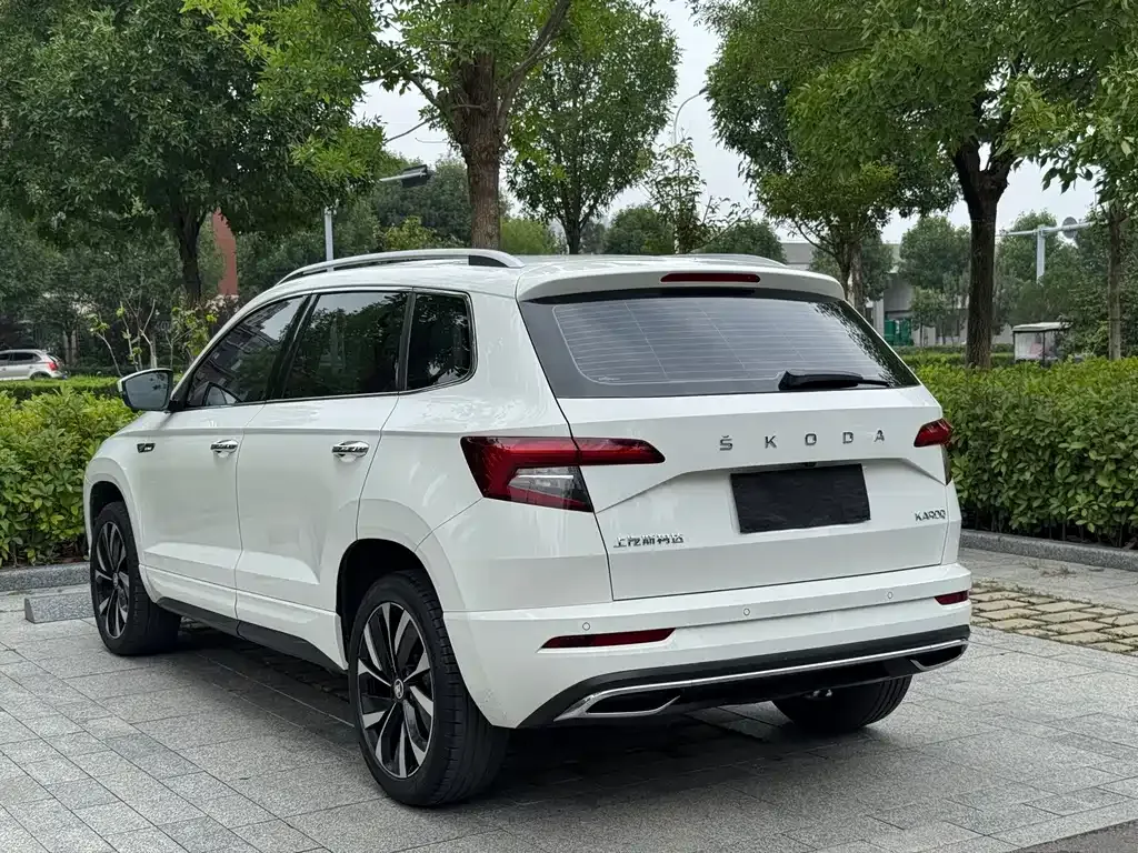 Skoda Karoq — фото 9