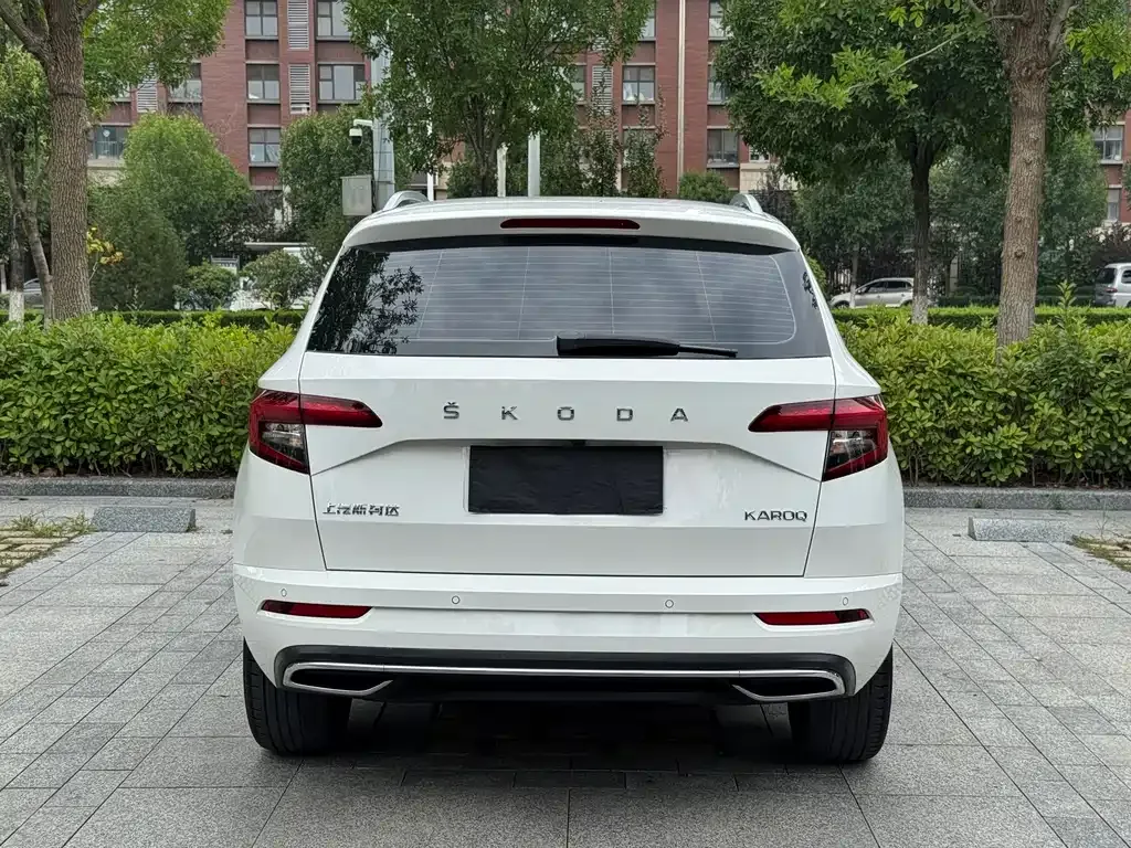 Skoda Karoq — фото 10