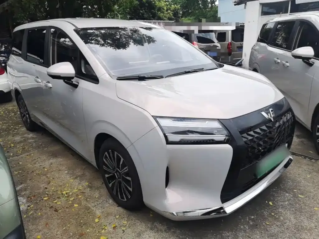 Wuling Xingguang 730 New Energy — фото 8