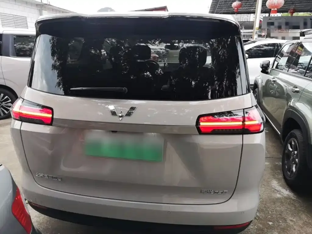 Wuling Xingguang 730 New Energy — фото 9