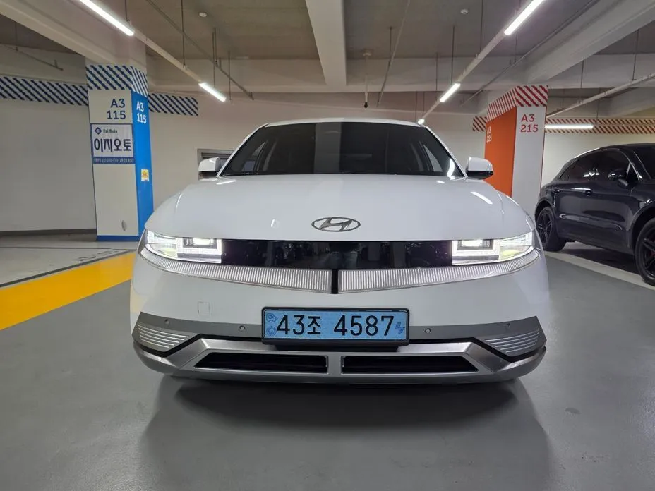 Hyundai Ioniq5 — фото 2