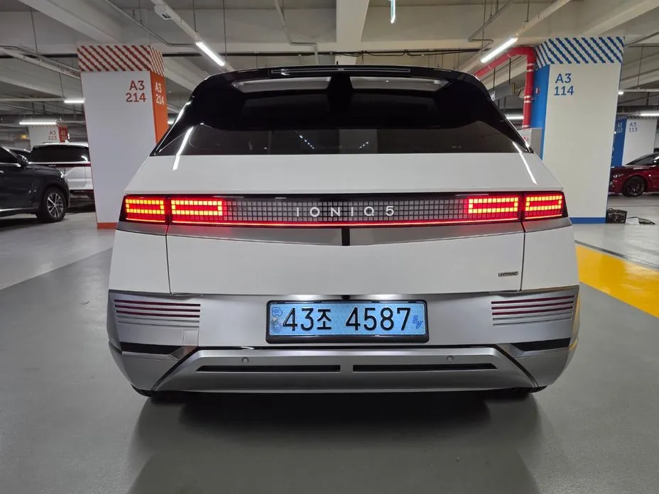 Hyundai Ioniq5 — фото 7