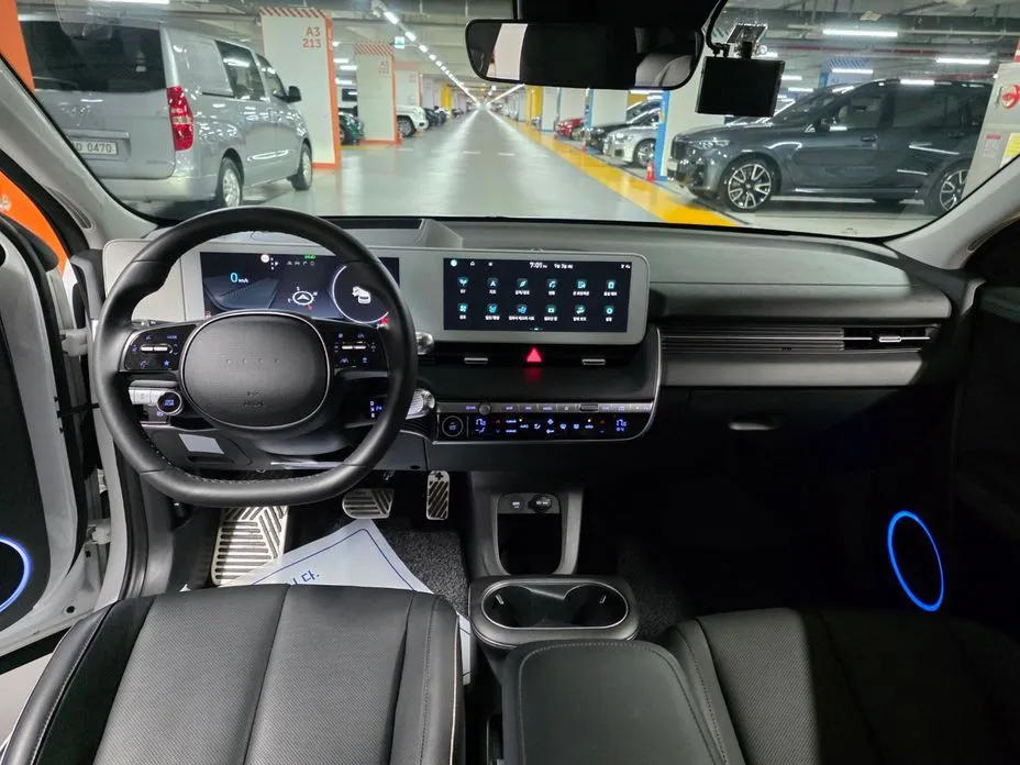 Hyundai Ioniq5 — фото 8