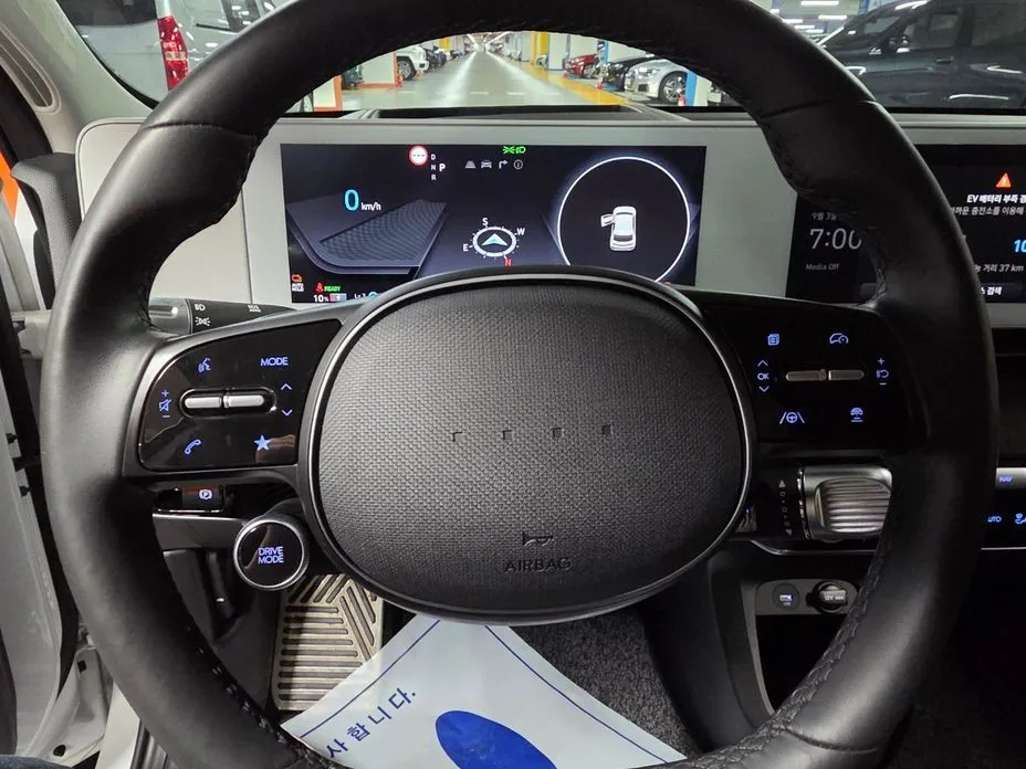 Hyundai Ioniq5 — фото 10