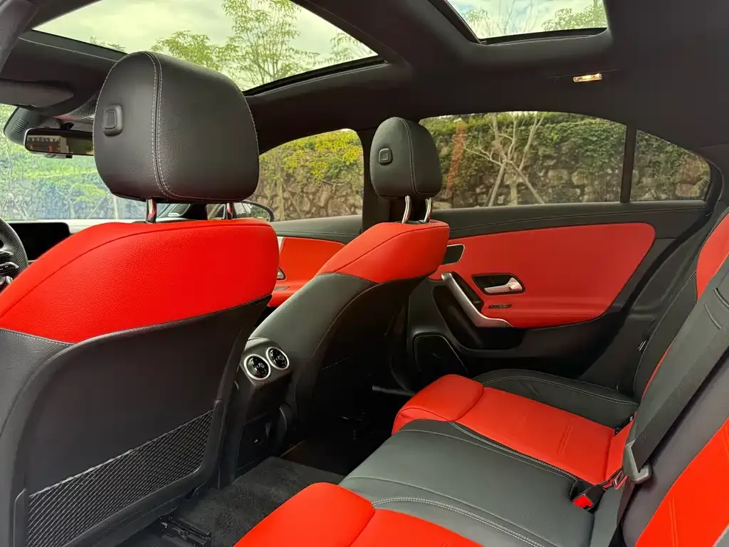 Mercedes-Benz A-Class AMG — фото 2