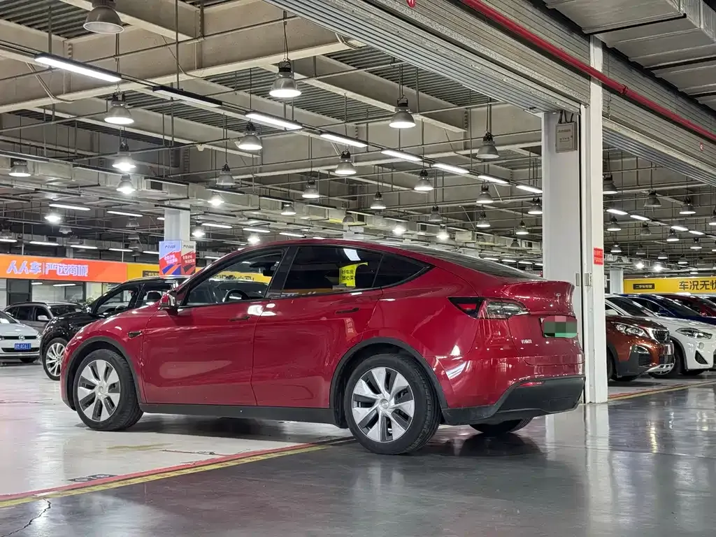 Tesla Model Y — фото 8