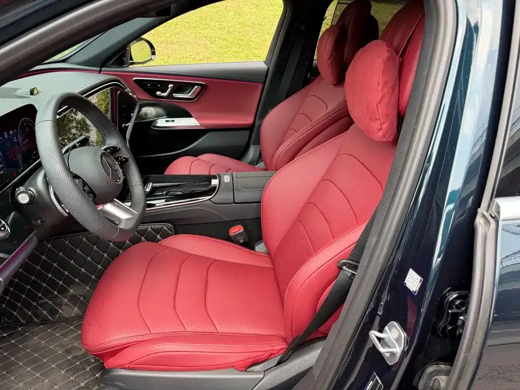 Mercedes-Benz E-Class New Energy — фото 3