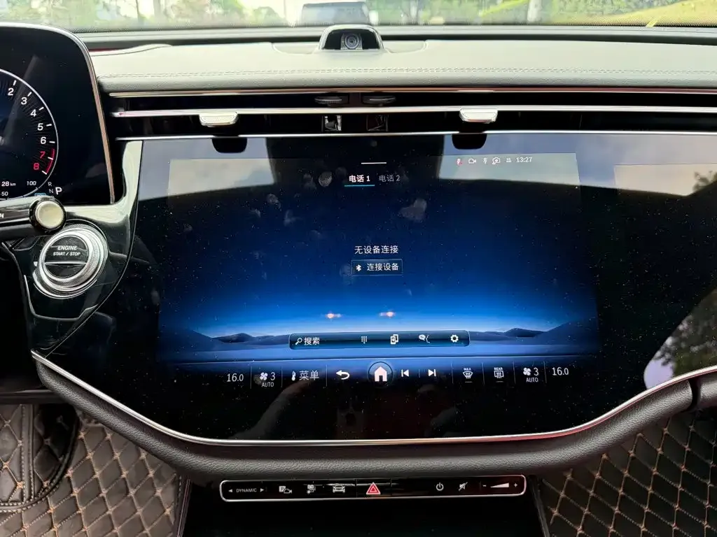 Mercedes-Benz E-Class New Energy — фото 5
