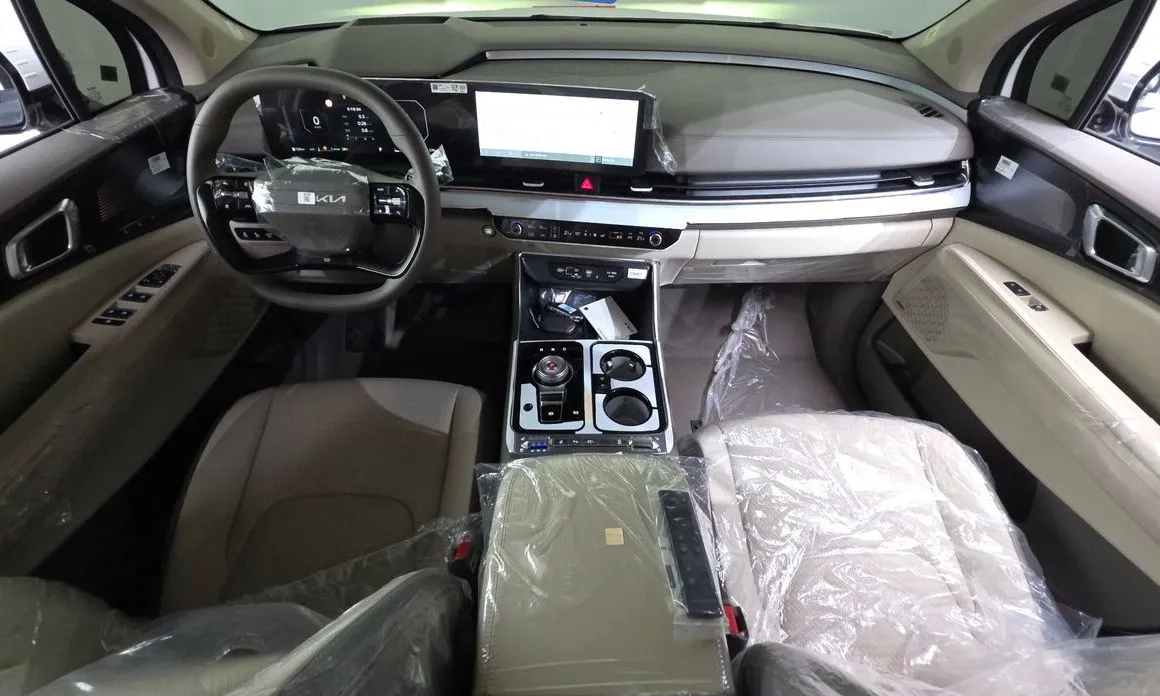 Kia Carnival — фото 10