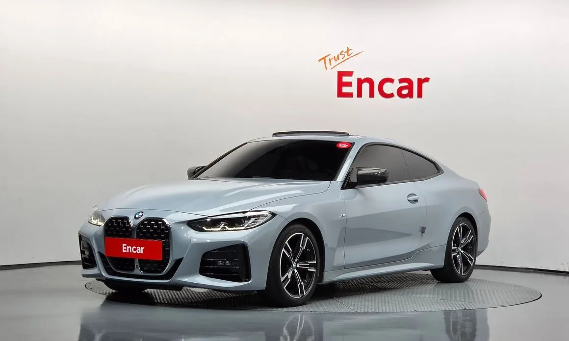 BMW 4-Series — фото 1