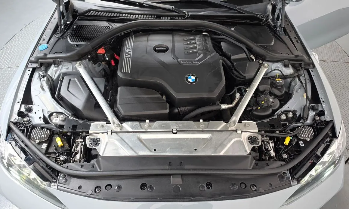 BMW 4-Series — фото 10