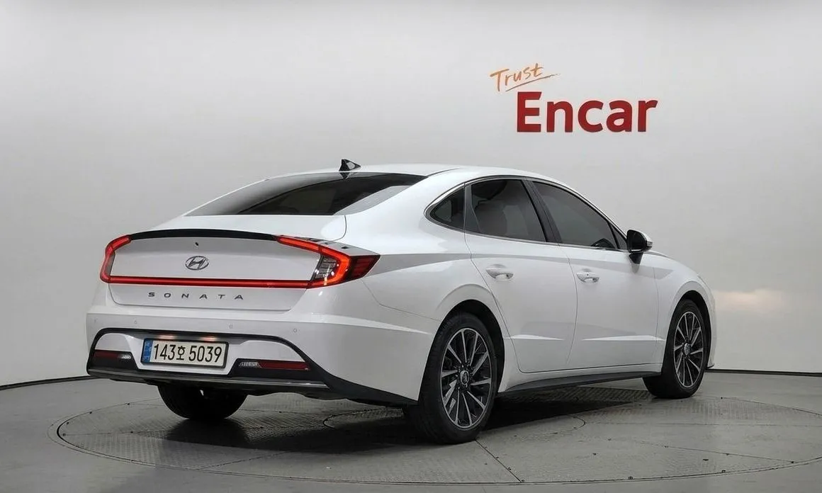 Hyundai Sonata — фото 4