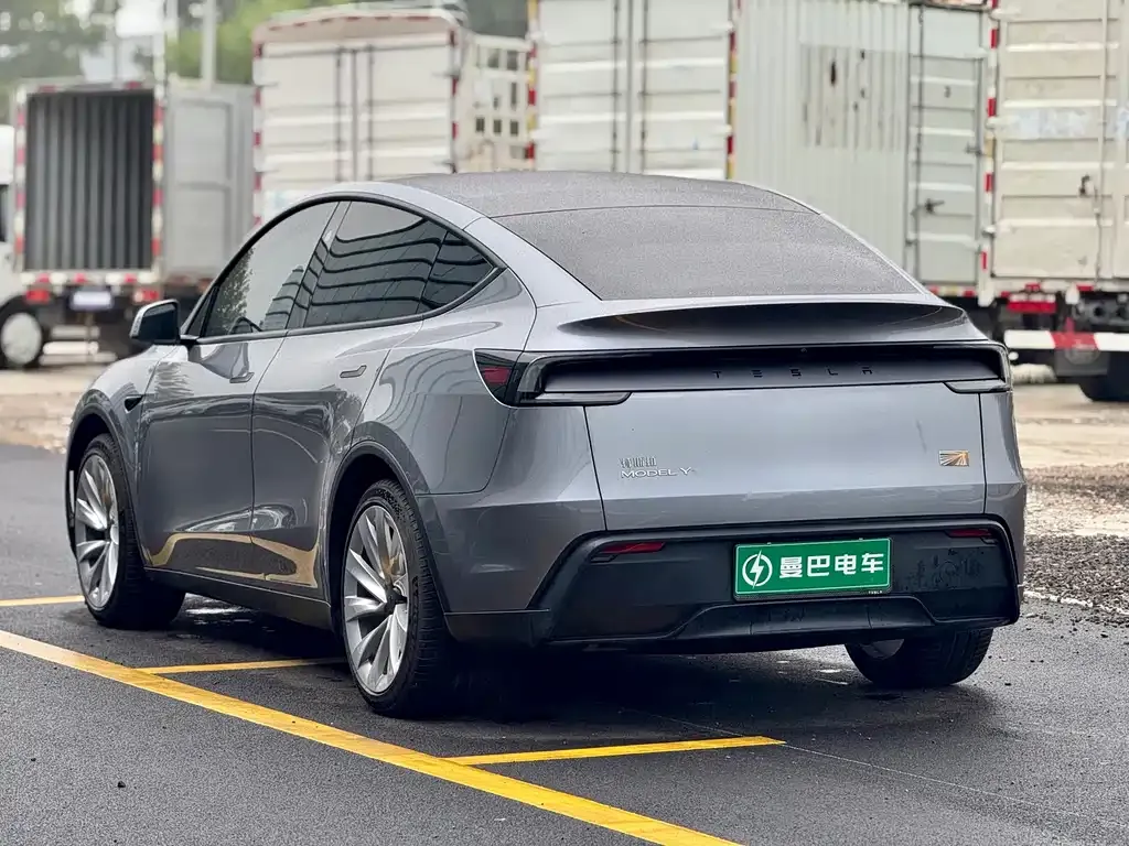 Tesla Model Y — фото 2