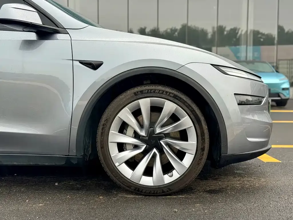 Tesla Model Y — фото 10