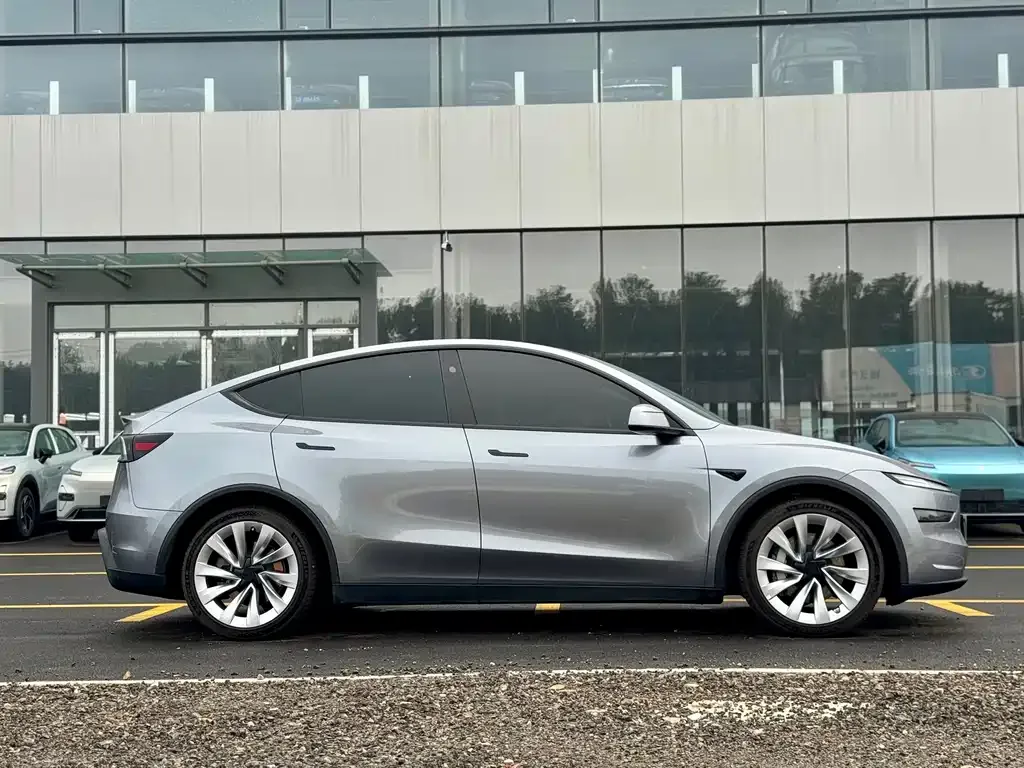 Tesla Model Y — фото 6