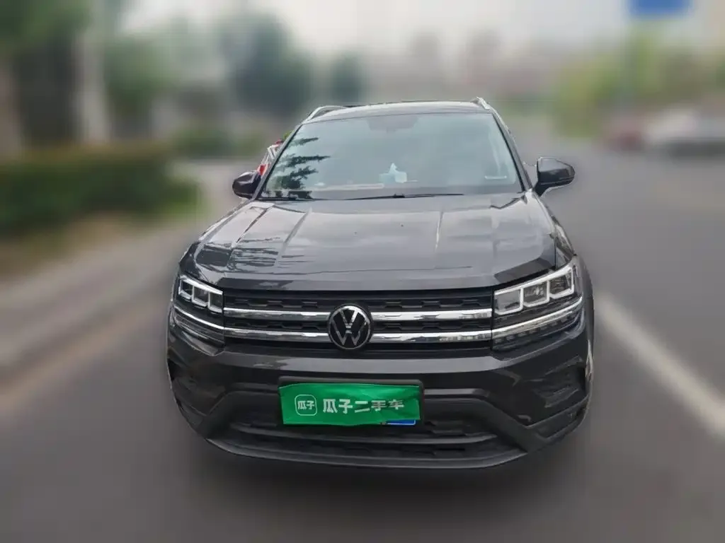 Volkswagen Tharu — фото 3