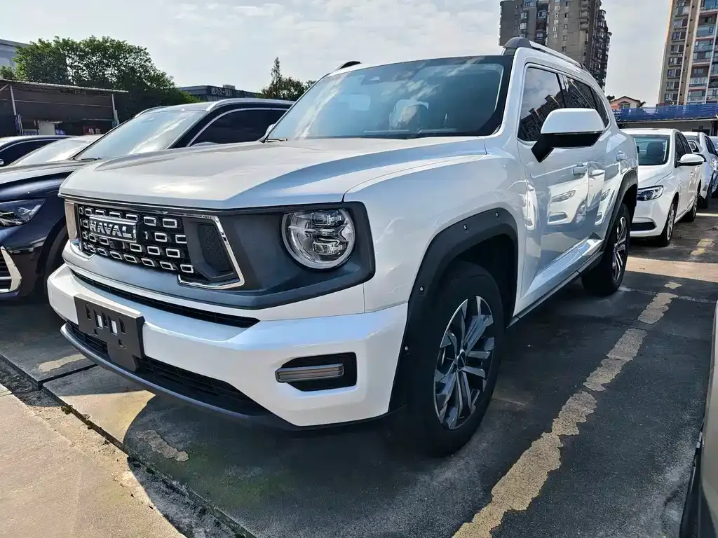 Haval Big Dog PLUS — фото 1