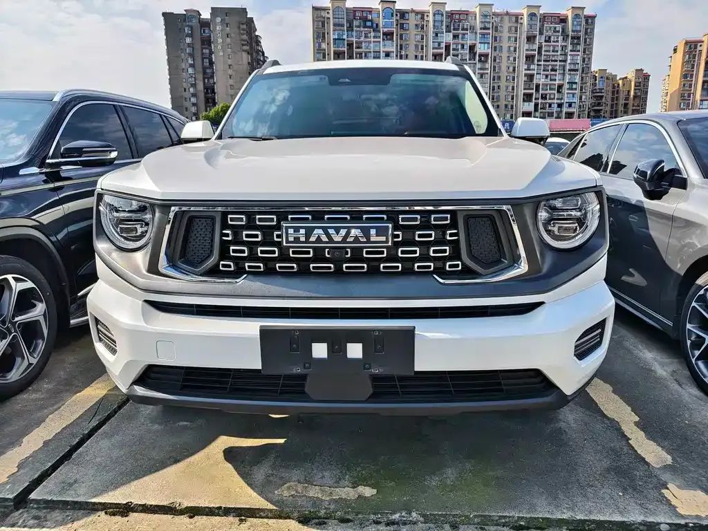 Haval Big Dog PLUS — фото 8