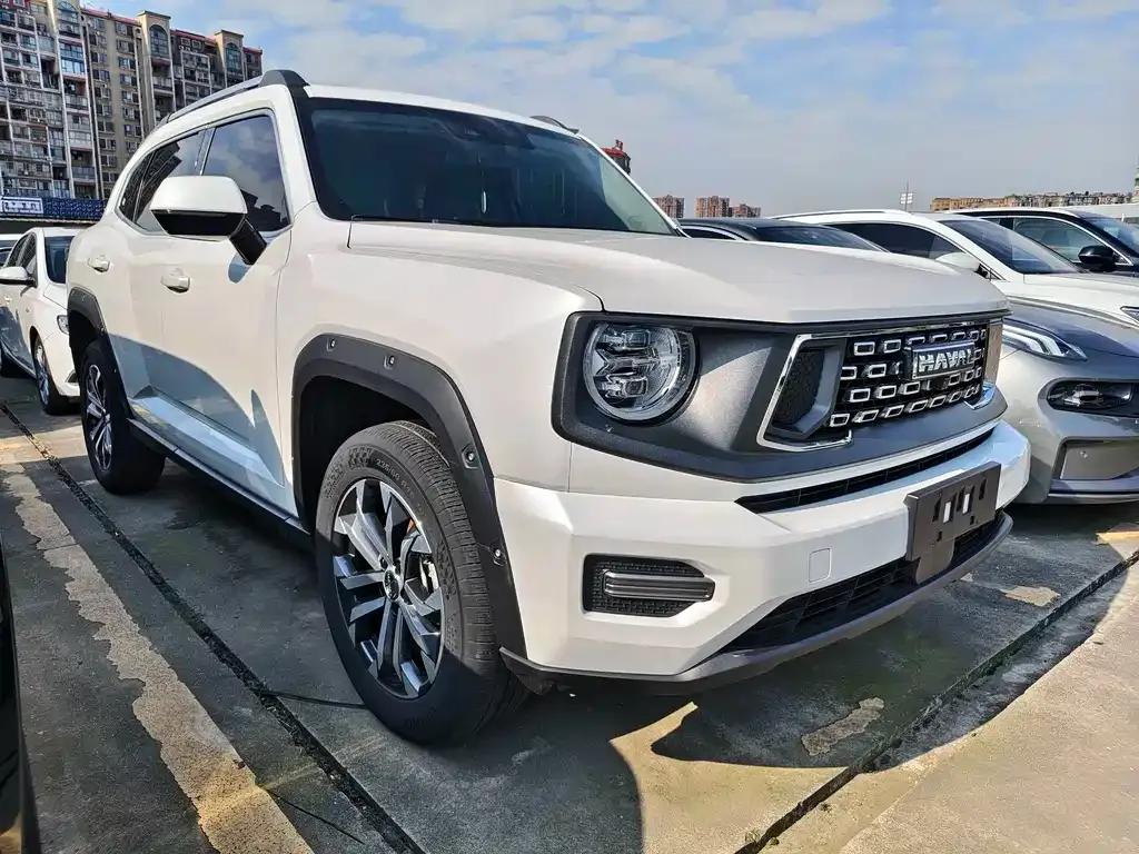 Haval Big Dog PLUS — фото 7