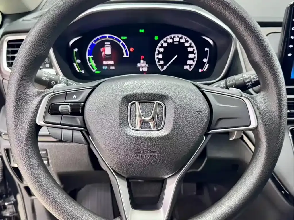 Honda Odyssey — фото 4