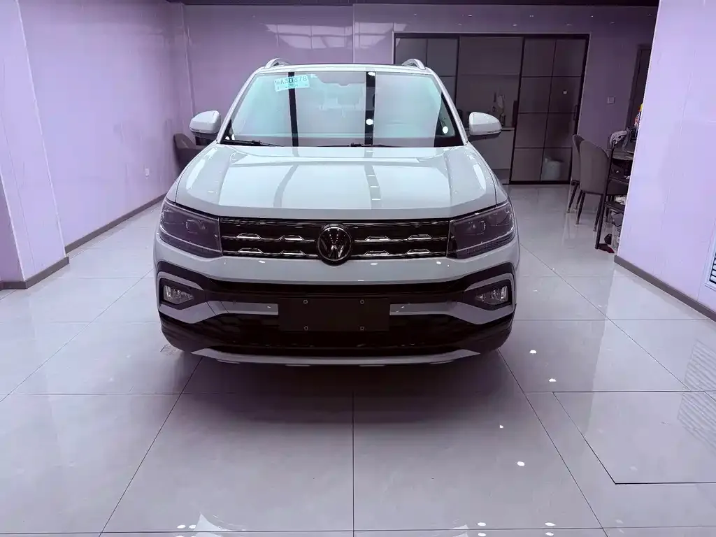 Volkswagen T-Cross — фото 2