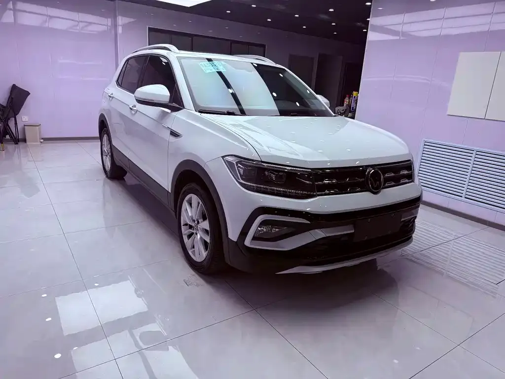 Volkswagen T-Cross — фото 7
