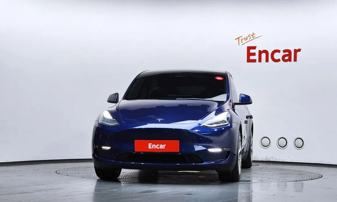 Tesla Model Y — фото 3