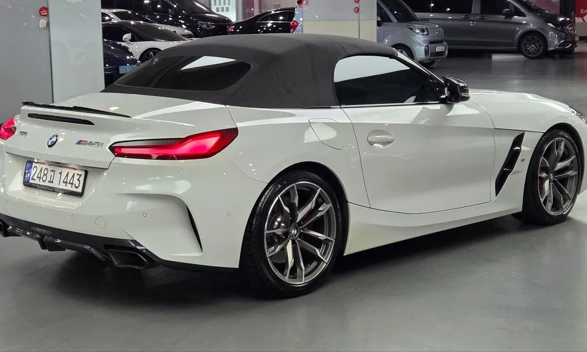 BMW Z4 — фото 2