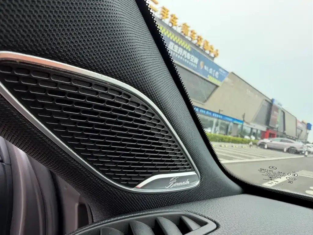 Mercedes-Benz A-Class AMG — фото 7