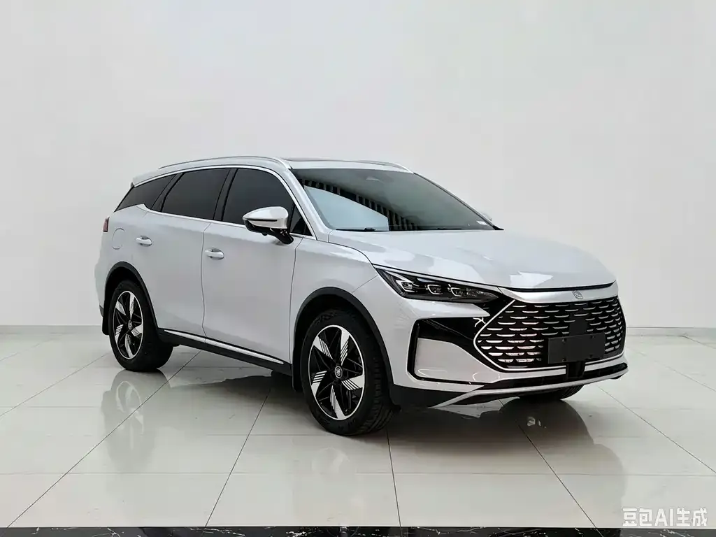 BYD Tang New Energy — фото 5