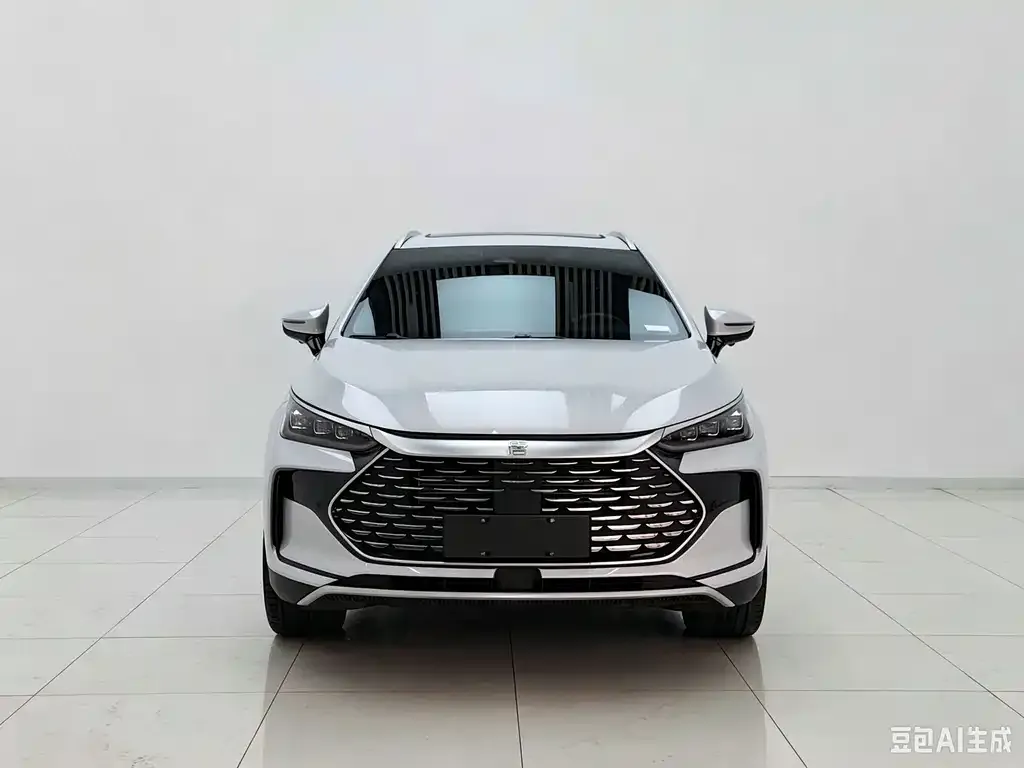 BYD Tang New Energy — фото 2