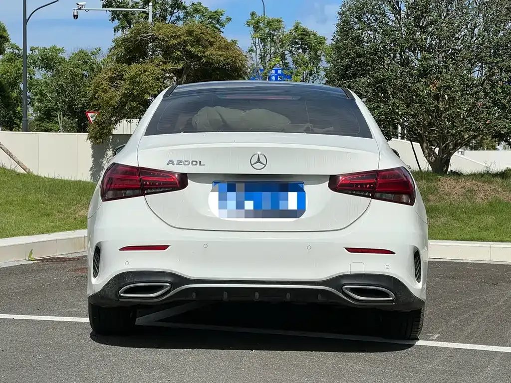 Mercedes-Benz A-Class — фото 3