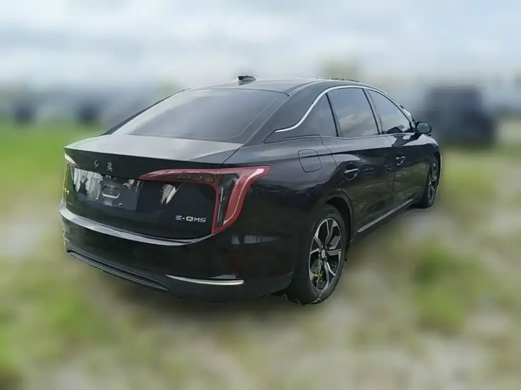 Hongqi E-QM5 — фото 2