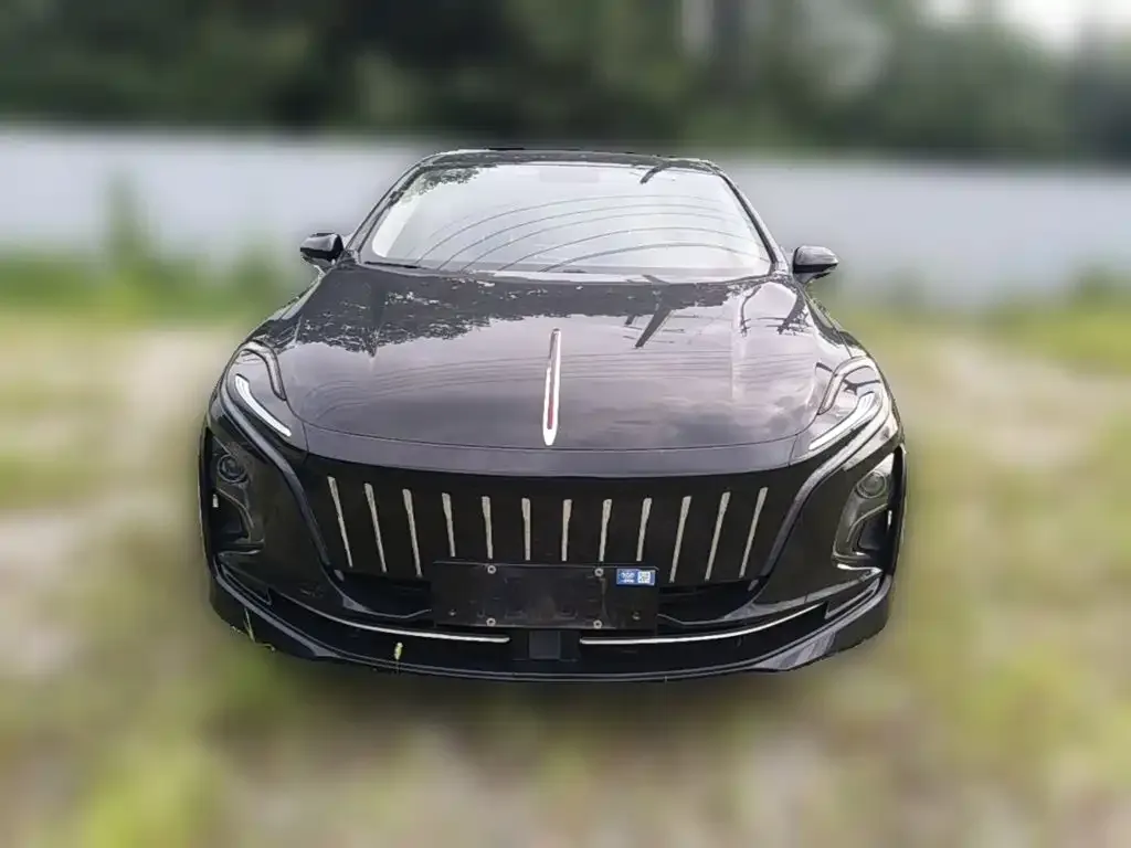 Hongqi E-QM5 — фото 7
