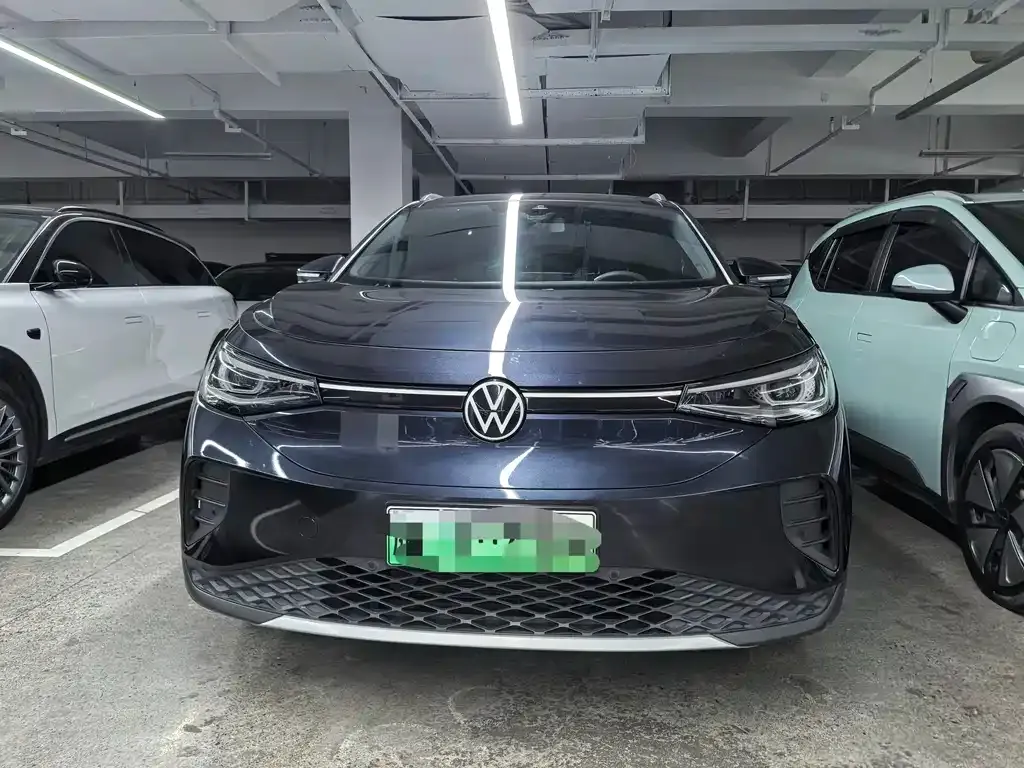 Volkswagen ID.4 Crozz — фото 7