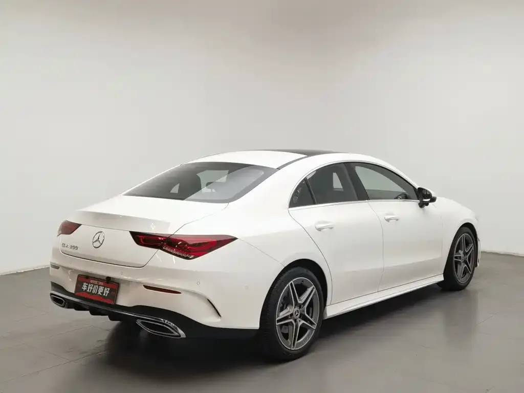 Mercedes-Benz CLA (Import) — фото 4