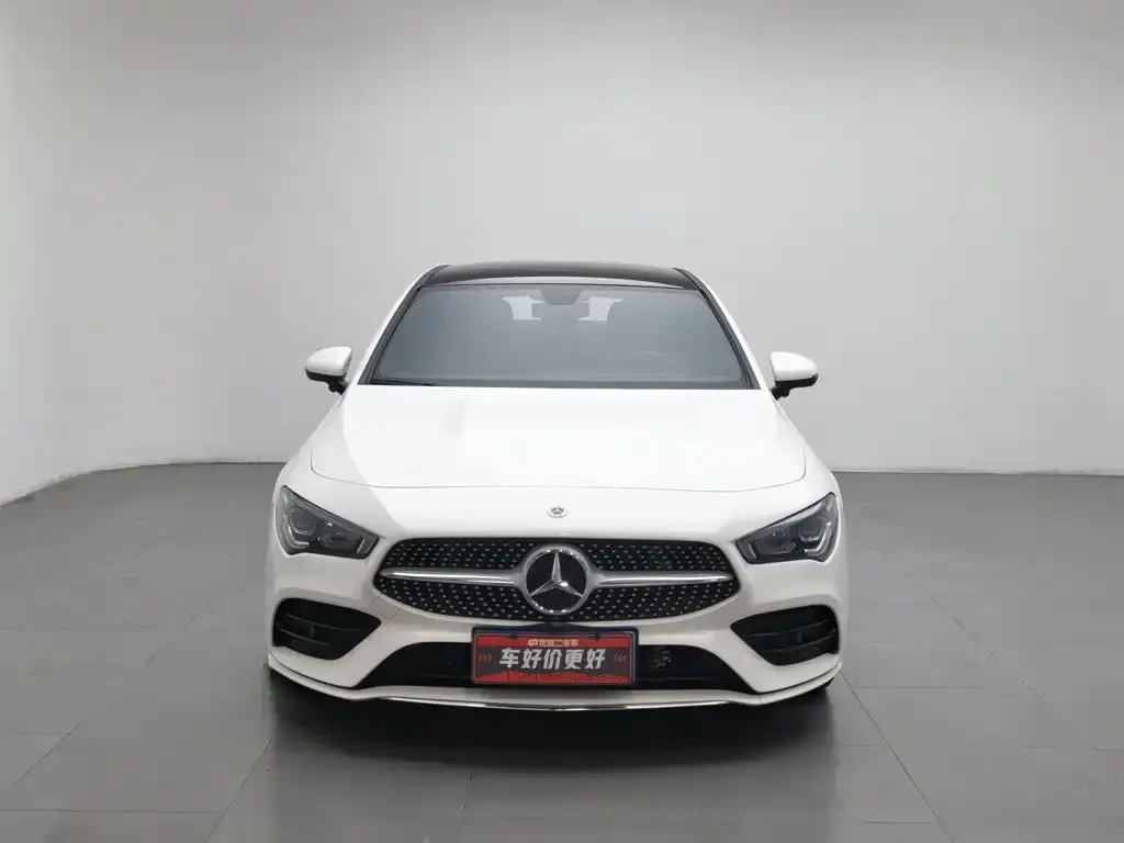 Mercedes-Benz CLA (Import) — фото 5