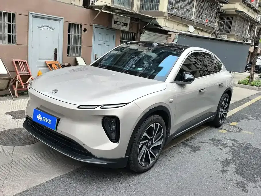 NIO EC6 — фото 1