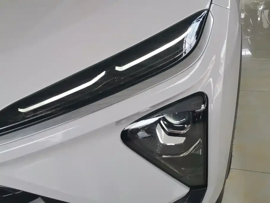 NIO EC6 — фото 3