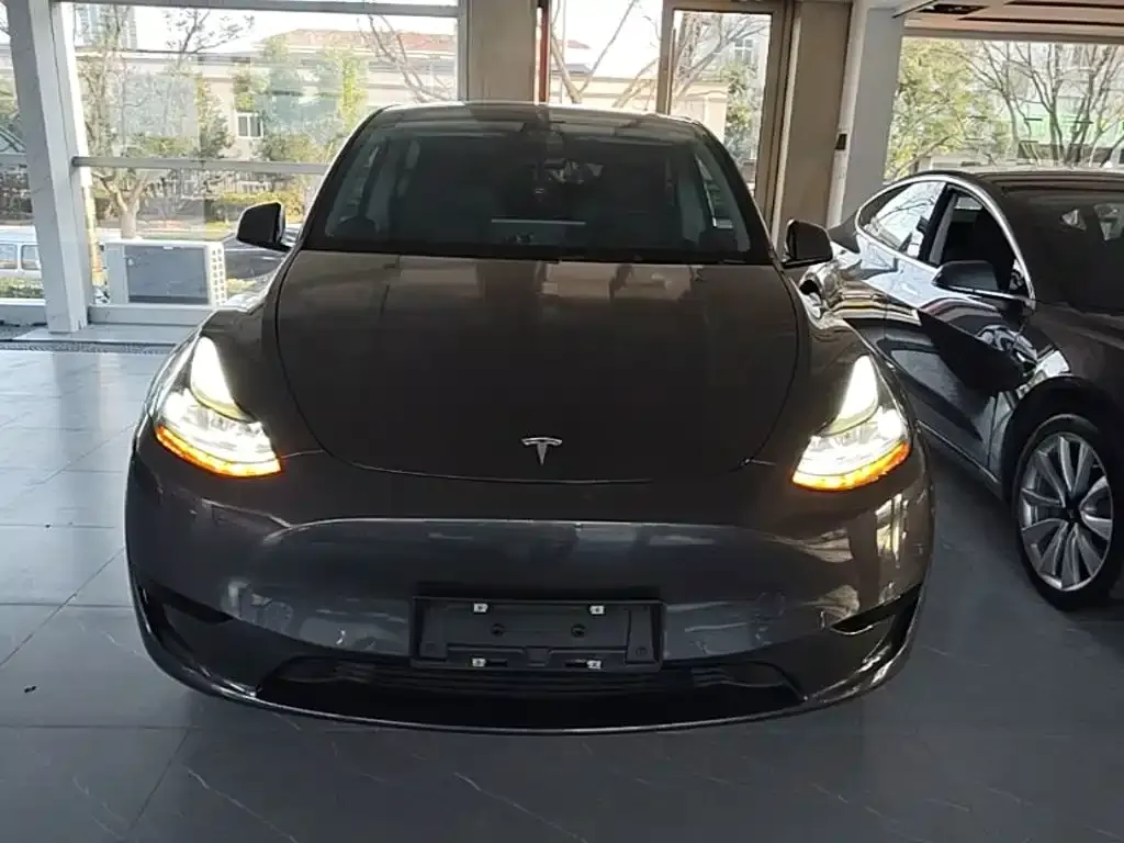 Tesla Model Y — фото 4